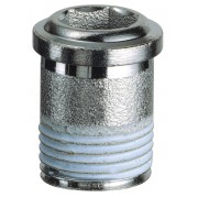 Хром. хвостовик с EPDM для вентилей 1/2"