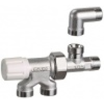 Регулир. боков.узел для 2-труб.сист.(комплект: 1465+угольник) Регулир. боков.узел для 2-труб.сист.(комплект: 1465+угольник)