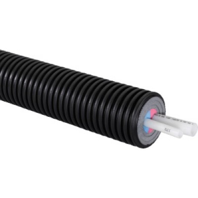 ECOFLEX AQUA TWIN ТРУБА 32X4,4-18X2,5/175 PN10 БУХТА 200М '1Щ (замена на 1084886) ECOFLEX AQUA TWIN ТРУБА 32X4,4-18X2,5/175 PN10 БУХТА 200М '1Щ (замена на 1084886)