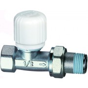 Вентиль термостатич. прямой 1/2" ВР (аналог FT 1641 12)