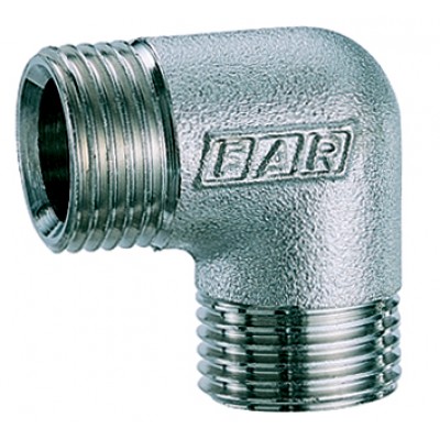 Угловой переходник 1/2" (НР-НР) Угловой переходник 1/2" (НР-НР)