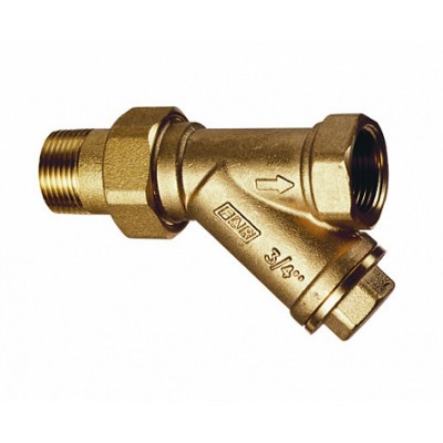 Грязевик 1/2" (ВР-американка), 300 мкм Грязевик 1/2" (ВР-американка), 300 мкм