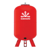 Бак мембранный для отопления Gekon WRV300 (25 бар)