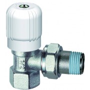 Вентиль регулирующий угловой 1/2" ВР (аналог FV 1151 12, FV 1155 12)