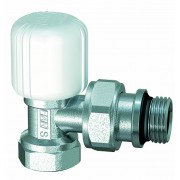 Вентиль регулирующий угловой 1/2" ВР, EPDM (аналог FV 1150 12)