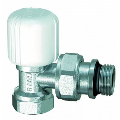 Вентиль регулирующий угловой 1/2" ВР, EPDM (аналог FV 1150 12) Вентиль регулирующий угловой 1/2" ВР, EPDM (аналог FV 1150 12)