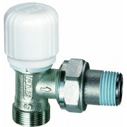 Вентиль термостатич. угловой 1/2" М24х19 (аналог FT 1611 C12)