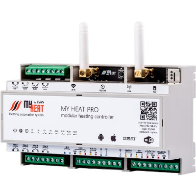 Контроллер MY HEAT PRO Контроллер MY HEAT PRO