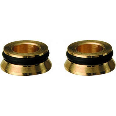 Адаптер 3/4"НР для Н-образ.узла , 2 шт F Адаптер 3/4"НР для Н-образ.узла , 2 шт F