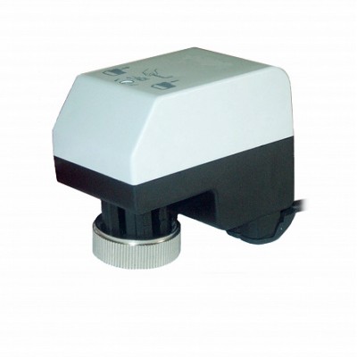 Привод электрический CMVT44 под шток 5.5 мм усилие 200N 24В с 3-ех позиц. управлением Cimberio Привод электрический CMVT44 под шток 5.5 мм усилие 200N 24В с 3-ех позиц. управлением Cimberio