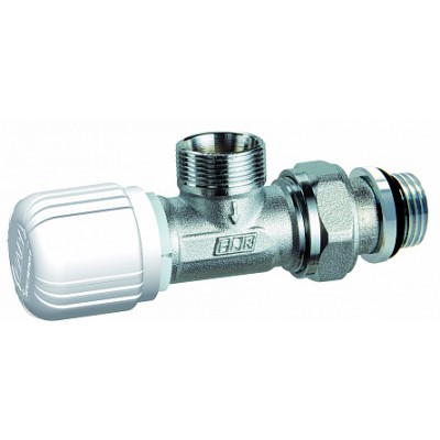 Вентиль термостатич. угловой с горизонтальной буксой 1/2" М24х19, EPDM Вентиль термостатич. угловой с горизонтальной буксой 1/2" М24х19, EPDM