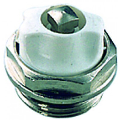 Вращающийся клапан для выпуска воздуха 1/2" Вращающийся клапан для выпуска воздуха 1/2"