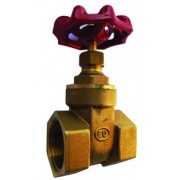 Задвижка клиновая латунная PN16 1/2" EU.ST4109030 12 (Арт.:EU.ST4109030 12)