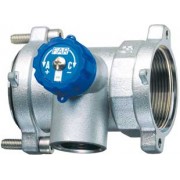 Коллект. регул. "START" 1 1/4"(фланц.) с отв.1/2"(ВР), L=200 мм, Pn 25бар