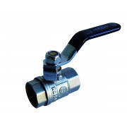 Кран шаровой Comfort (ручка - усиленный рычаг) 3/4" внутренняя - внутренняя резьба EU.SD8001034 34 (Арт.:EU.SD8001034 34)