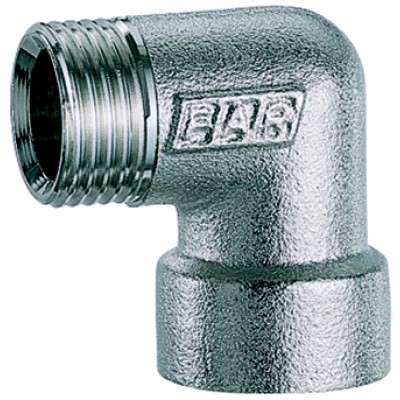 Угловой переходник 3/4" (ВР-НР) Угловой переходник 3/4" (ВР-НР)