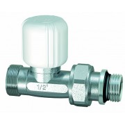 Вентиль регулирующий прямой 1/2" М24х19, EPDM (аналог FV 1250 C12)