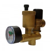 Группа безопасности комплект К, подключение 1/2" ME 66065 (Арт.:ME 66065)