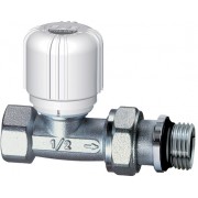 Вентиль термостатич. прямой с преднастройкой, 3/4"ВР, EPDM