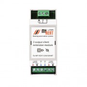 Блок симисторов на 2 выхода MY HEAT RL2S