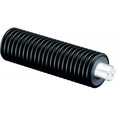 ECOFLEX QUATTRO MIDI ТРУБА 2X25X2,3-25X3,5-20X2,8/140 БУХТА 200М '1Ф ECOFLEX QUATTRO MIDI ТРУБА 2X25X2,3-25X3,5-20X2,8/140 БУХТА 200М '1Ф