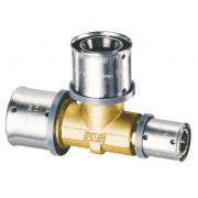 Пресс-тройник 20*2 x 16*2 x 16*2 лат.(аналог 59112001)