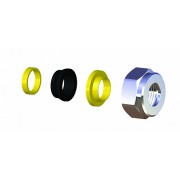 Концовка для медн. трубы 15 мм, 3/4" EUROKONUS