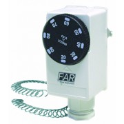 Термостат накладной, +20…+90°С