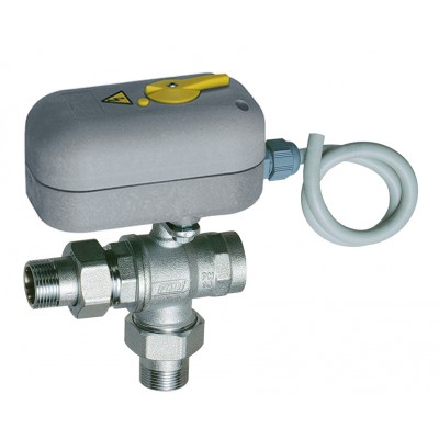 3-х ход. мот. зон. шар. кран (ВР-НР) 1 1/4, 220 В, 8 сек 3-х ход. мот. зон. шар. кран (ВР-НР) 1 1/4, 220 В, 8 сек