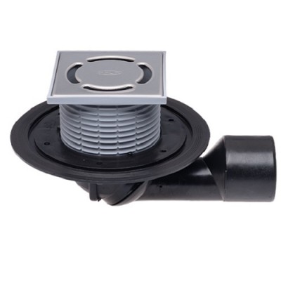 Трап для балконов и террас HL 80 Трап для балконов и террас HL 80