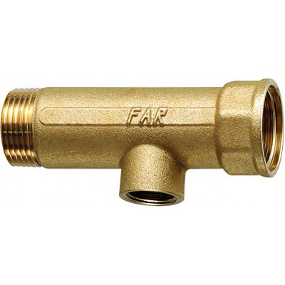 Коллектор с 1 отв. 1" х 1/2" (ВР) Коллектор с 1 отв. 1" х 1/2" (ВР)