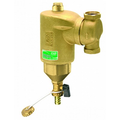 Грязеуловитель вертик. 3/4"(ВВ) Грязеуловитель вертик. 3/4"(ВВ)