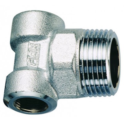 Тройник конц.хром. для коллекторов, 1"НР х 1/2"ВР х 1/2"ВР Тройник конц.хром. для коллекторов, 1"НР х 1/2"ВР х 1/2"ВР