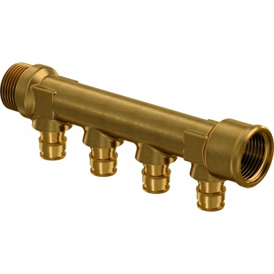 Q&E КОЛЛЕКТОР 3/4" НР/ВР, 2X16 Ц/Ц35ММ '20И (старый аналог 1023164) Q&E КОЛЛЕКТОР 3/4" НР/ВР, 2X16 Ц/Ц35ММ '20И (старый аналог 1023164)