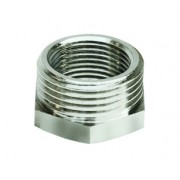 Футорка никел. НР-ВР 3/4"х3/8"