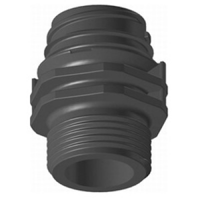 AQUA PLUS ШТУЦЕР С НАРУЖНОЙ РЕЗЬБОЙ ДЛЯ КОЛЛЕКТОРА PPM 1" G3/4"НР '20А AQUA PLUS ШТУЦЕР С НАРУЖНОЙ РЕЗЬБОЙ ДЛЯ КОЛЛЕКТОРА PPM 1" G3/4"НР '20А