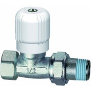 Вентиль регулирующий прямой 1/2" ВР (аналог FV 1355 12)