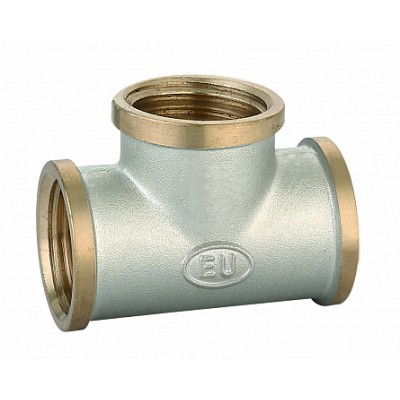 Тройник 1 1/2" внутренняя резьба EU.ST3047075 112 (Арт.:EU.ST3047075 112) Тройник 1 1/2" внутренняя резьба EU.ST3047075 112 (Арт.:EU.ST3047075 112)