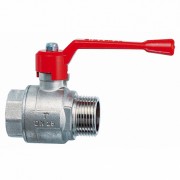 Шар.кран 1" (ВР-НР), Pn 25, ручка CIM 201/14 1 (Арт.:CIM 201/14 1)