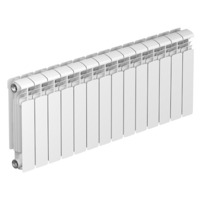 Радиатор алюминиевый Rifar Alum 350/14 Радиатор алюминиевый Rifar Alum 350/14