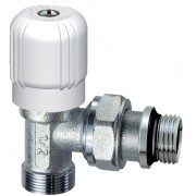 Угловой регул. вентиль 1/2, EPDM, М24х19