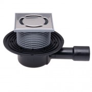 Трап с "сухим" сифоном HL 510NPr