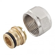 Универсальный соединитель KAN-Therm на медную трубку 15 G3/4"