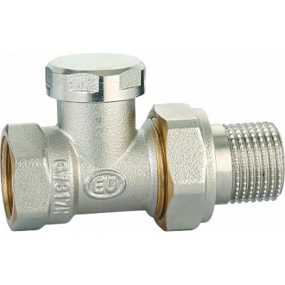 Вентиль запорный прямой 3/4" EU.ST6131040 34 (Арт.:EU.ST6131040 34) Вентиль запорный прямой 3/4" EU.ST6131040 34 (Арт.:EU.ST6131040 34)