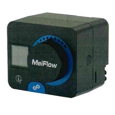 Привод MFR3 со встроенным термостатом, 230 В, 50 Гц, 6 Нм, с дисплеем Привод MFR3 со встроенным термостатом, 230 В, 50 Гц, 6 Нм, с дисплеем