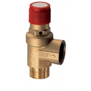 Авт.предохран.клапан 1/2(ВР-НР), 10 бар