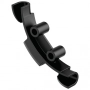 MULTI УГЛОВОЙ ФИКСАТОР ДЛЯ ТРУБ 9,9ММ ПЛАСТИКОВЫЙ '50И (старый аналог 1047000)