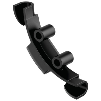 MULTI УГЛОВОЙ ФИКСАТОР ДЛЯ ТРУБ 9,9ММ ПЛАСТИКОВЫЙ '50И (старый аналог 1047000) MULTI УГЛОВОЙ ФИКСАТОР ДЛЯ ТРУБ 9,9ММ ПЛАСТИКОВЫЙ '50И (старый аналог 1047000)