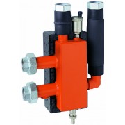 Гидравлическая стрелка 32, 3 м3/час, 85 кВт, Ду 32, 1 1/4" ME 66391.3 RU (Арт.:ME 66391.3 RU)