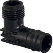 Уголок Q&E PPSU с наружной резьбой 25-3/4"НР (Арт.:UP 1008668)